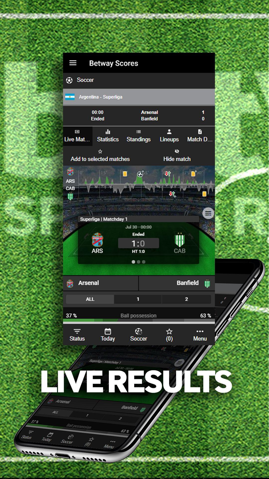 Betway sports app apk free download